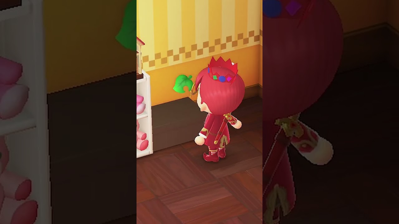 FAIRE UN MAGASIN DE JOUET DANS ANIMAL CROSSING !