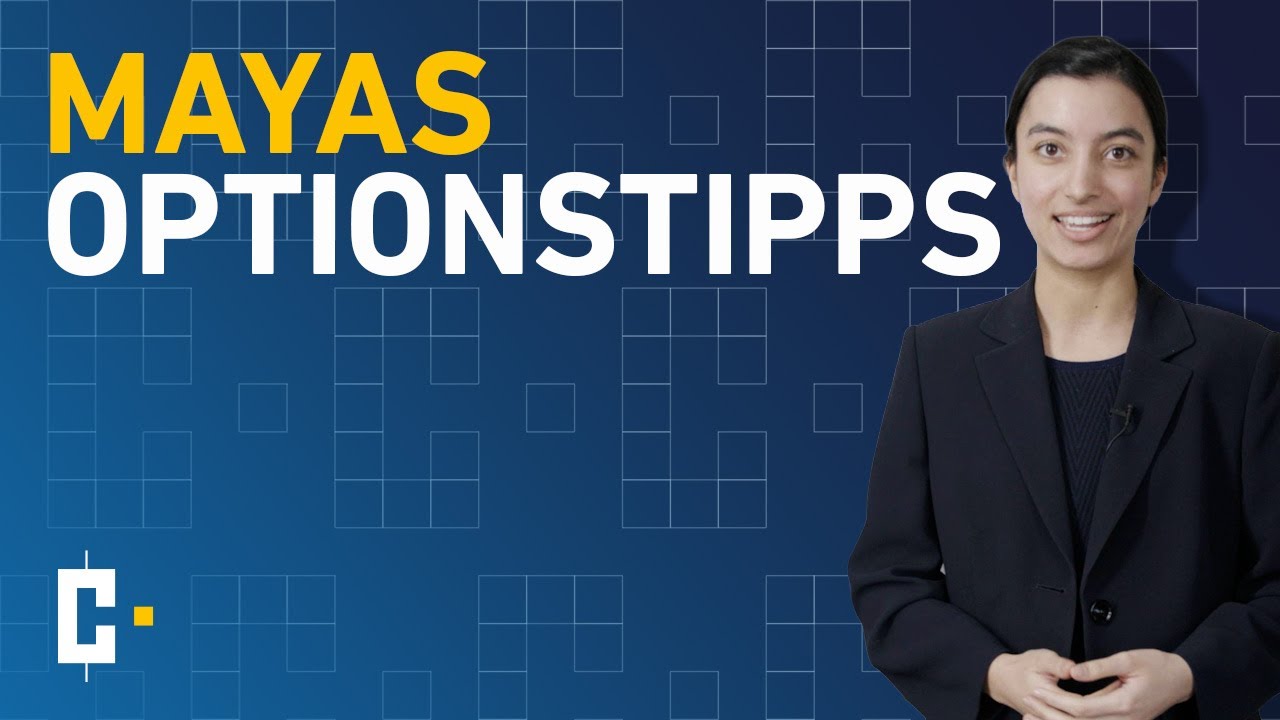 🟨 Optionstipps vom Backtesting Profi & Stillhalterin Maya Chaudhuri | Deutsche Optionstage
