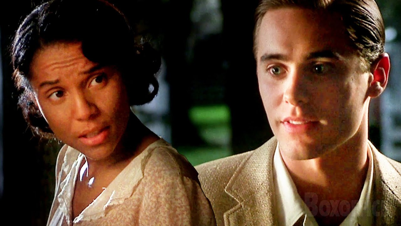 Jared Leto flirts with prejudice | How to Make an American Quilt | CLIP