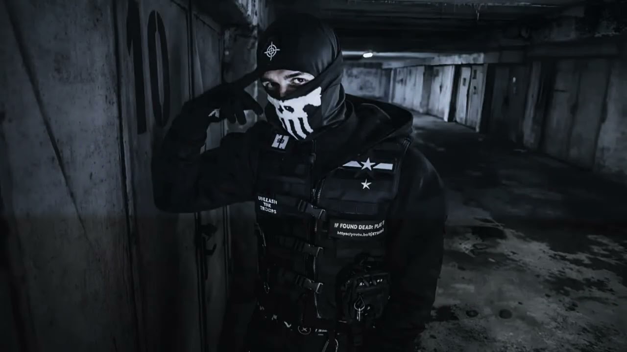 Built From Pain, Raised in Power [GANGSTER TRAP]