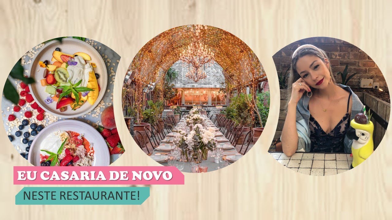 SYDNEY - Dicas de Restaurantes