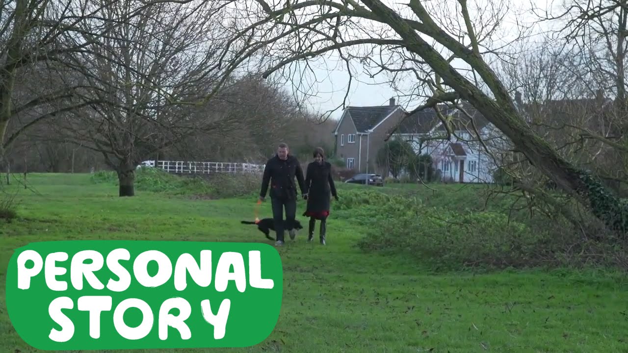 Coping with your partner's terminal diagnosis - David's story