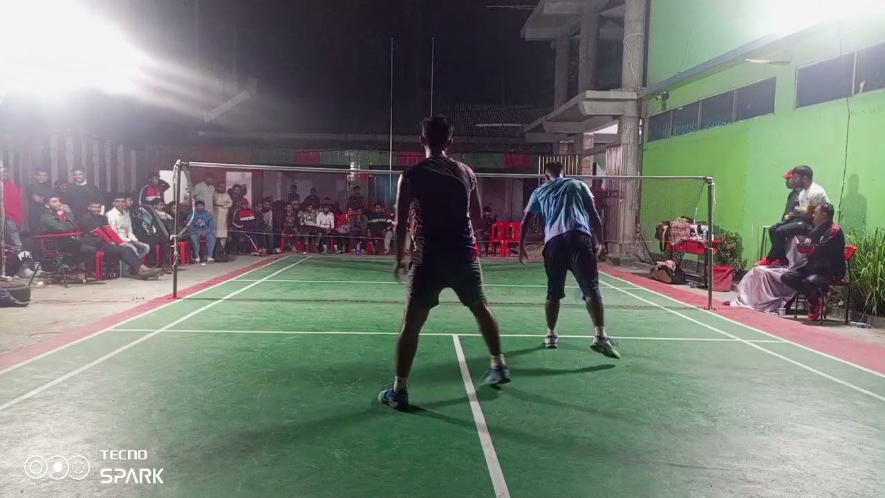 ইয়ামিন ও ফিরোজ সিরাজগঞ্জ বনাম জাবের ও রাব্বি গোপালগঞ্জ ২০২৪ ইং।।।।।