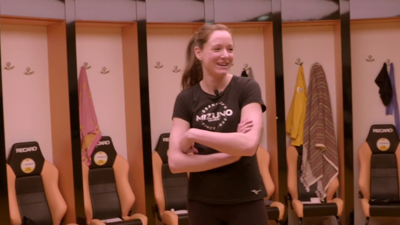 Van Hier Tot Tokio (Ziggo Sport) - aflevering 6 - Volleybaldames