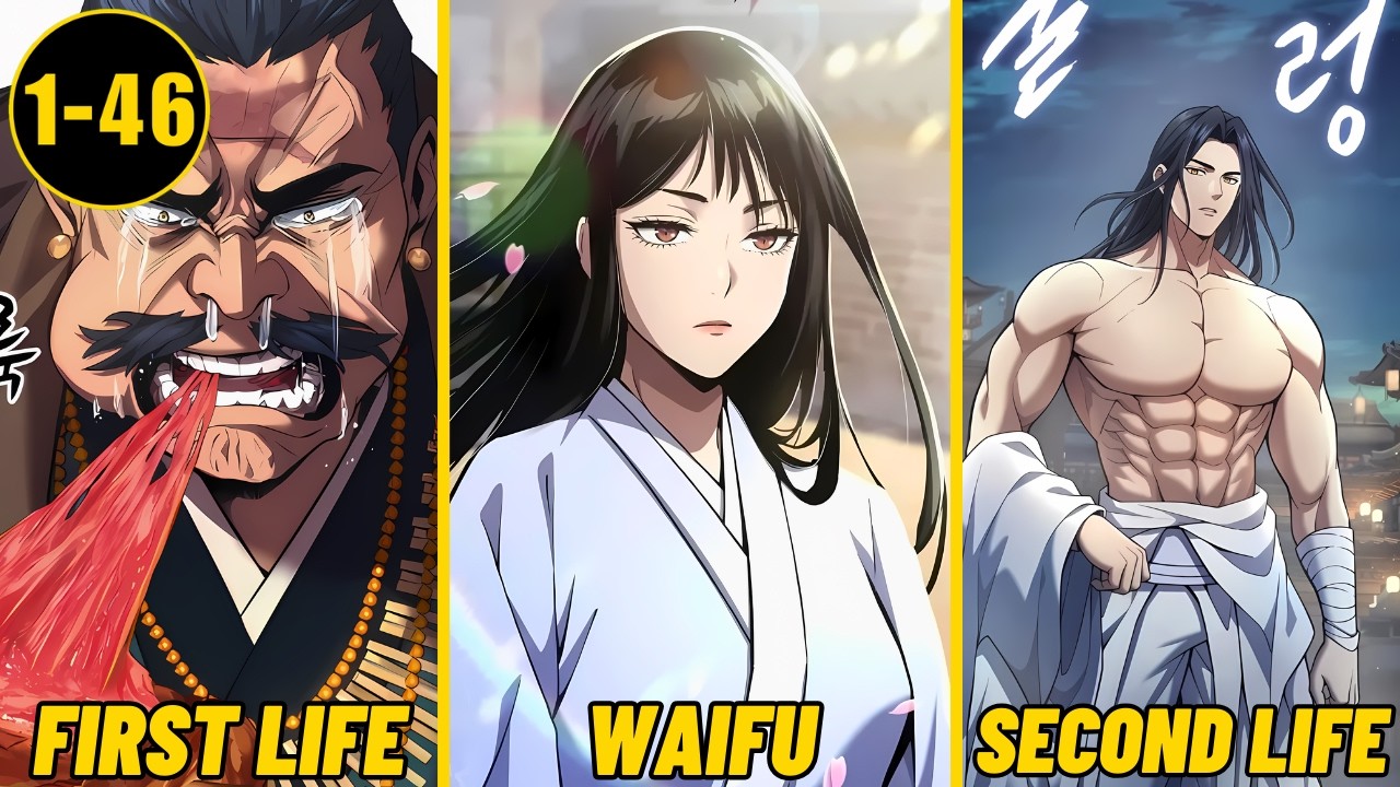 (1-46) Ugly Fat Merchant Regressed To His Younger Self With Infinite Martial Talent - Manhwa Recap