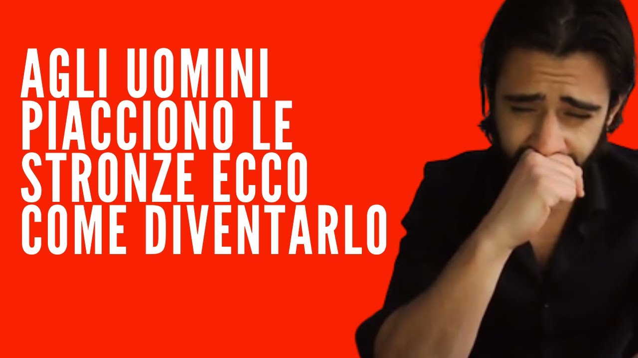 Agli uomini piacciono le stronze, ecco come diventarlo