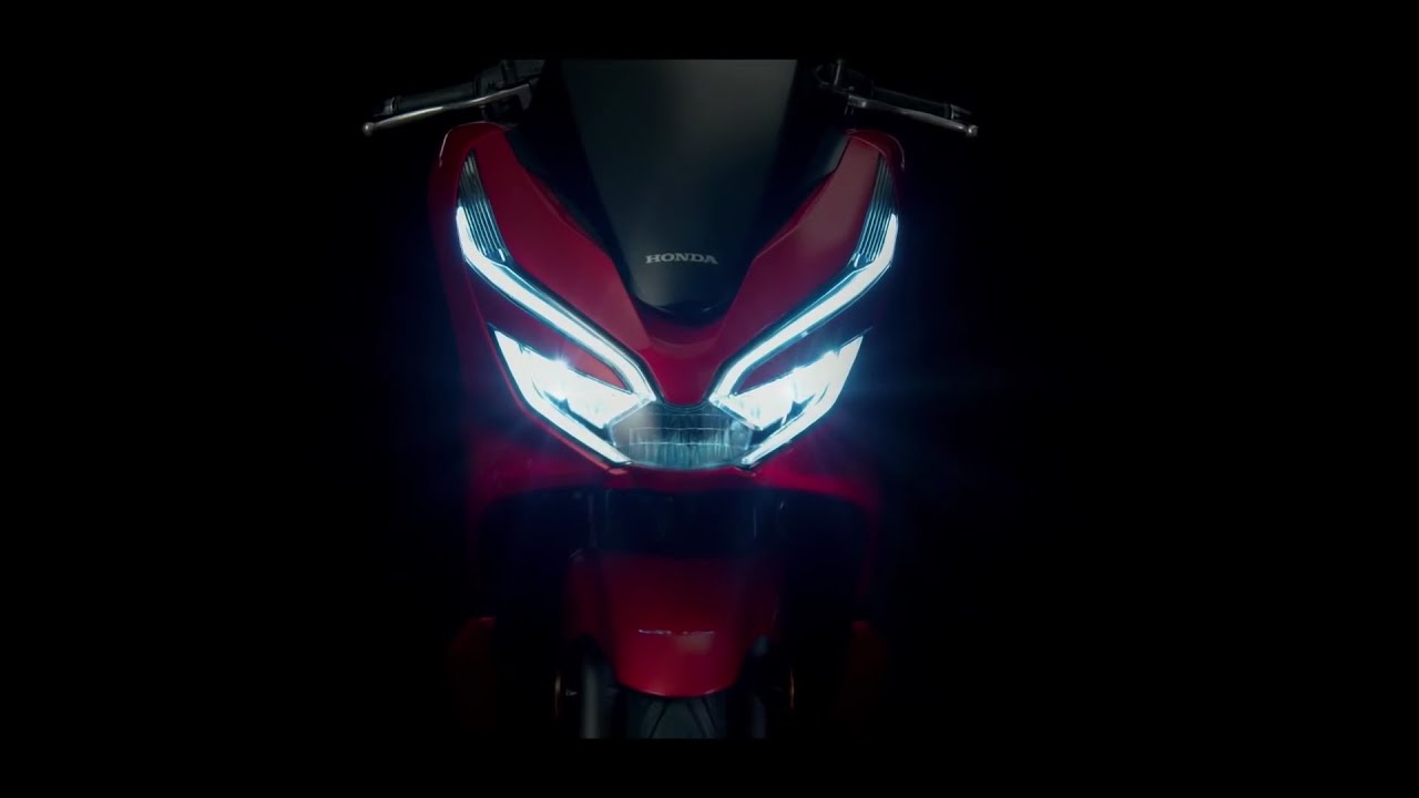 2019 Honda PCX 125 - Promotion Movie