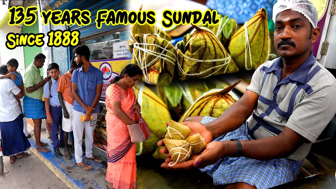135 வருட பாரம்பரியம்  உணவுக்காக வரும்முன்  காத்துக்கிடக்கும் மக்கள் |  A.LAKSHMIPATHY IYER