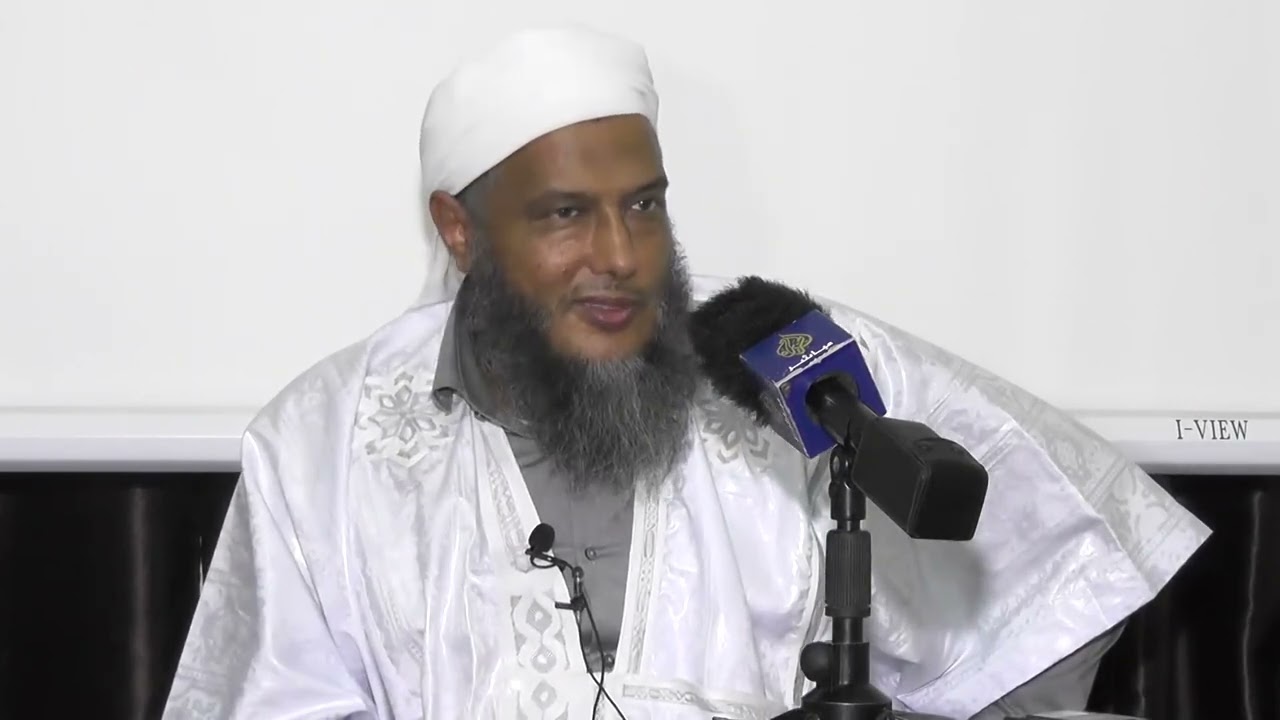 كم كان عدد جيش المشركين في بدر الكبرى || فضيلة الشيخ محمد الحسن الددو