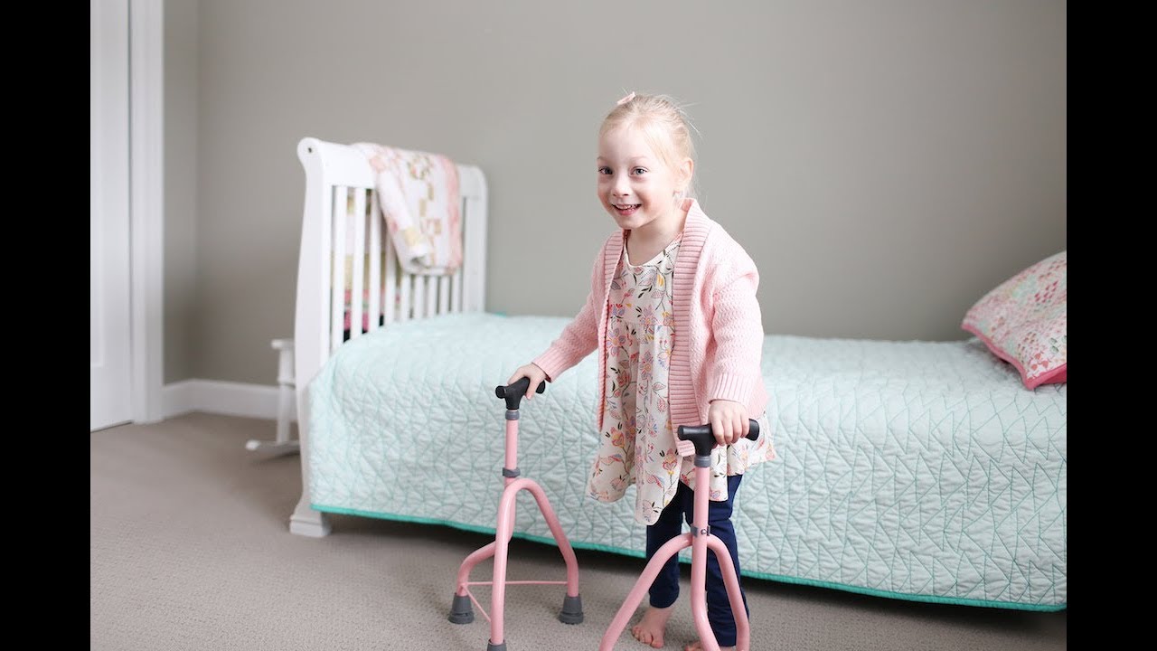 Mighty Miss Maya - Will to Walk