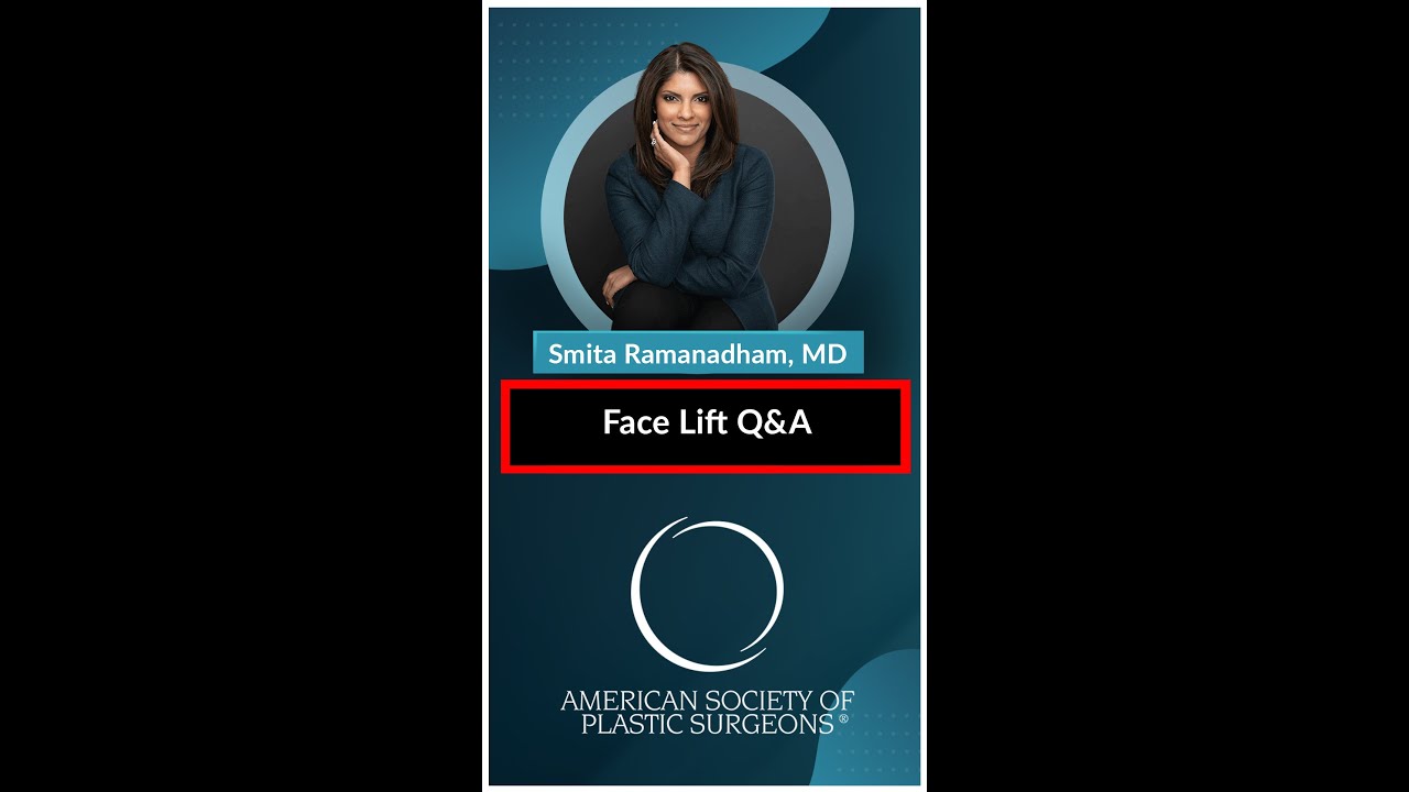 Q&A: Neck Lift Revision