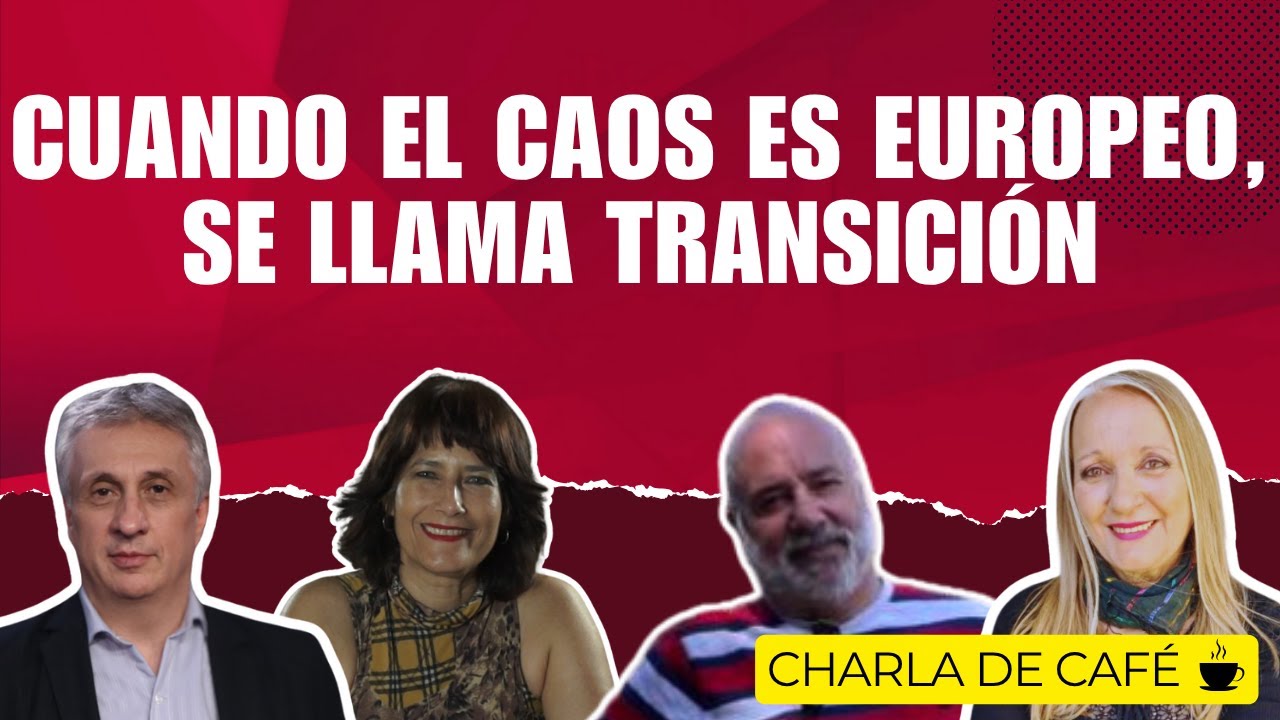 La doble moral del poder // Charla de Caf&eacute; #63