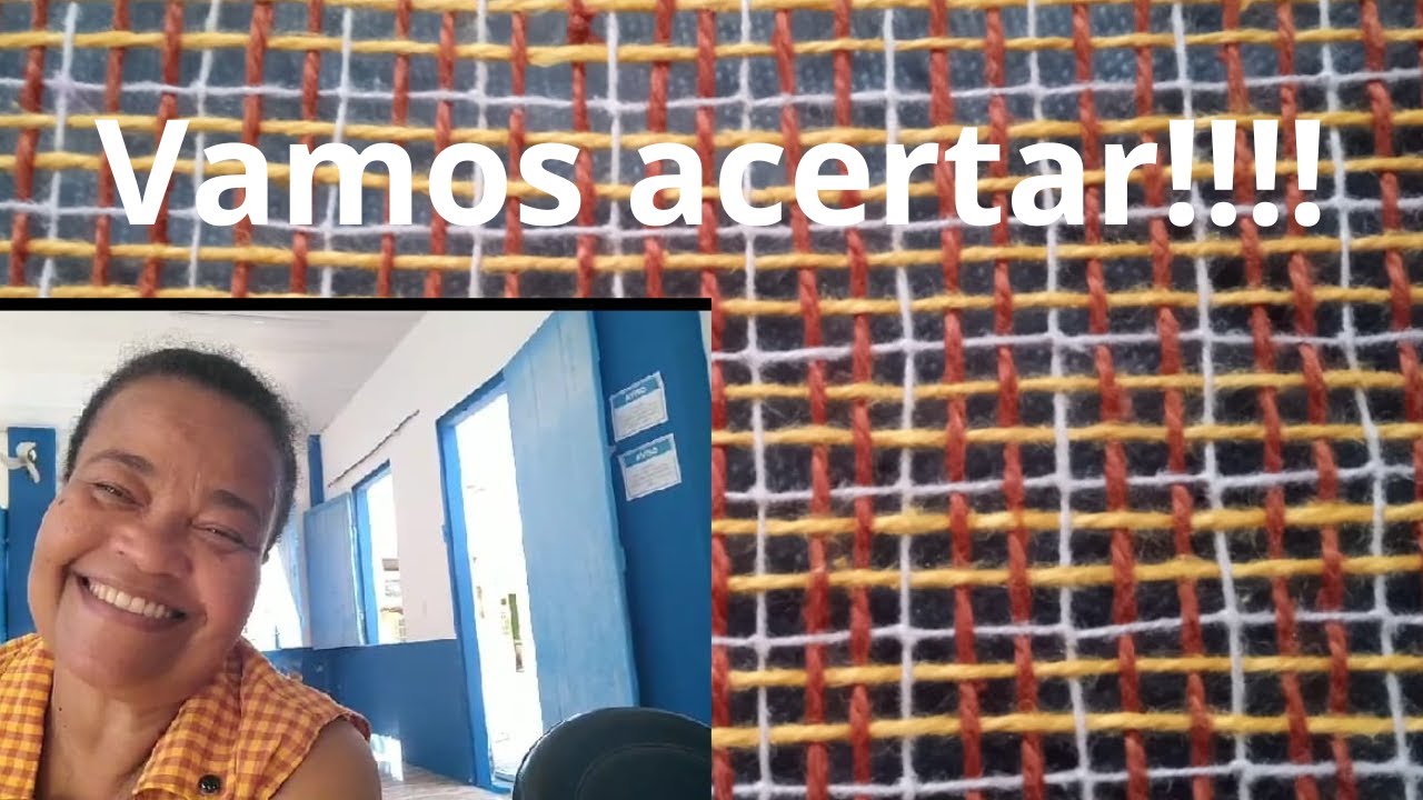 Vamos acertar pra nunca mais errar no cizindo, Passo a Passo _Bordado Filé