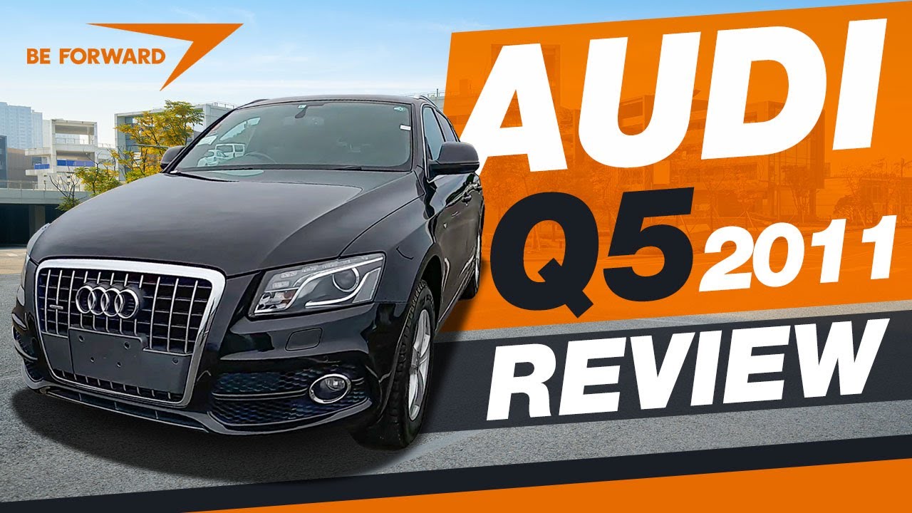 Audi Q5 Quattro 2011 | Car Review