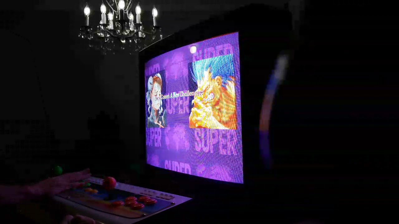 Super Turbo on supergun