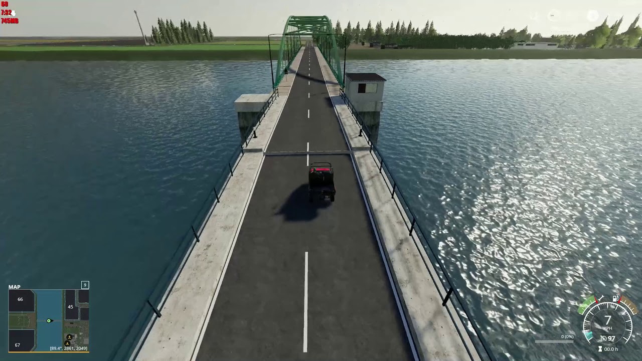 Farming Simulator 19 Map Review # 27   The  NF Match Map