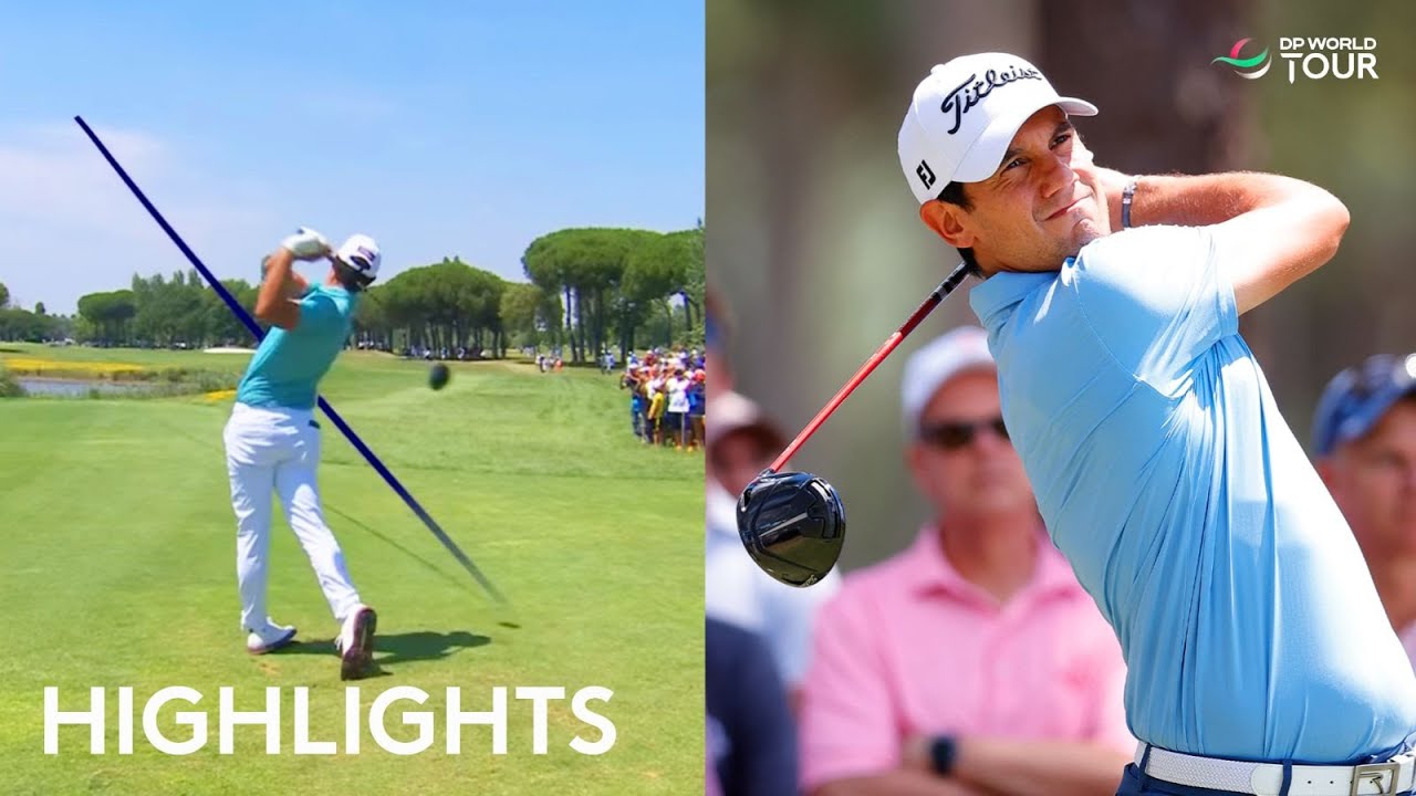 Round 2 Highlights | 2024 Italian Open