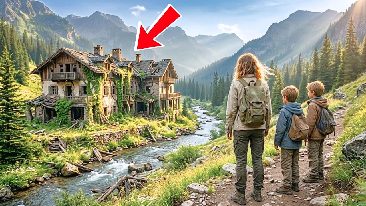 Single Mom of 2 Laughed at for a $50 Inheritance—Next Day, a Lawyer Took Her to an Estate