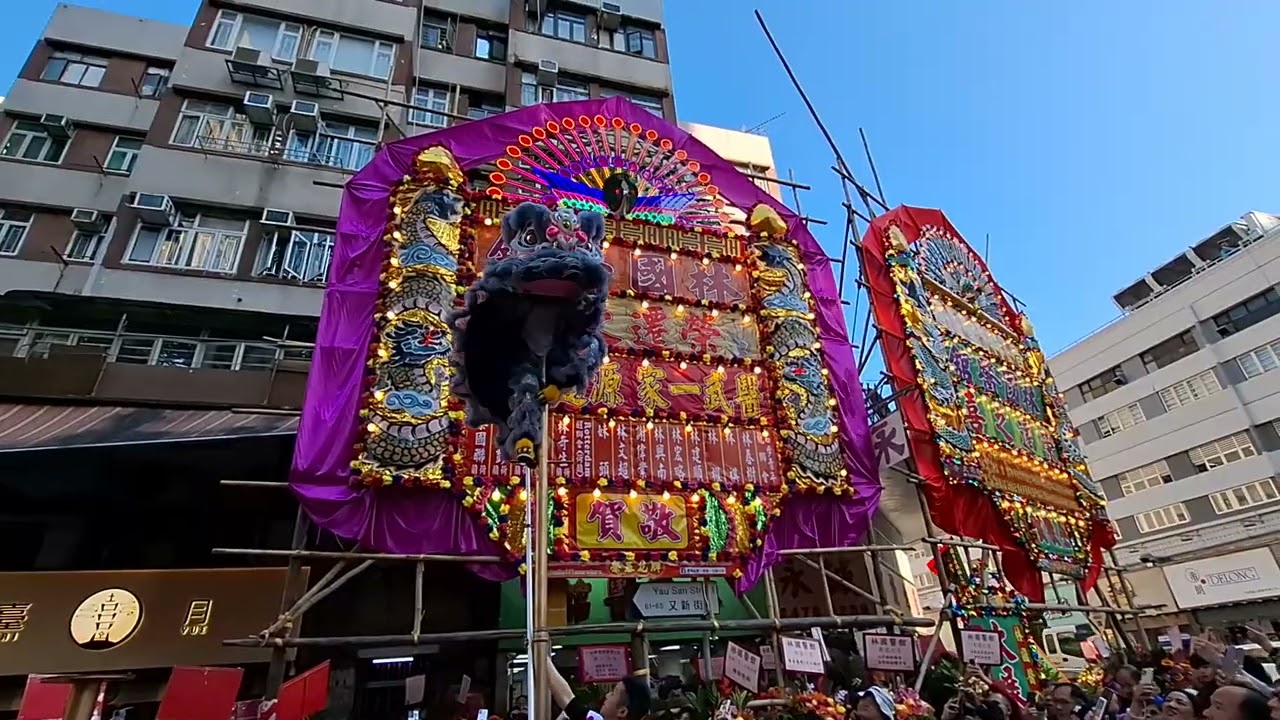 林國醫館榮遷之喜-各金龍麒麟獅隊到賀Part - 6