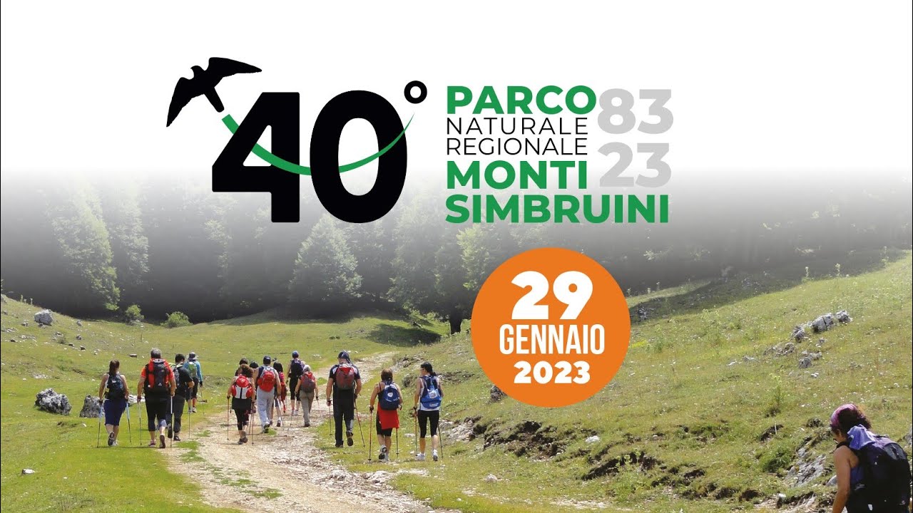 Parco dei Monti Simbruini: 40 anni sulle ali della bellezza