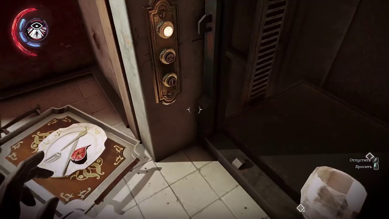 Disonered: Death of the Outsider. Смерть ей к лицу