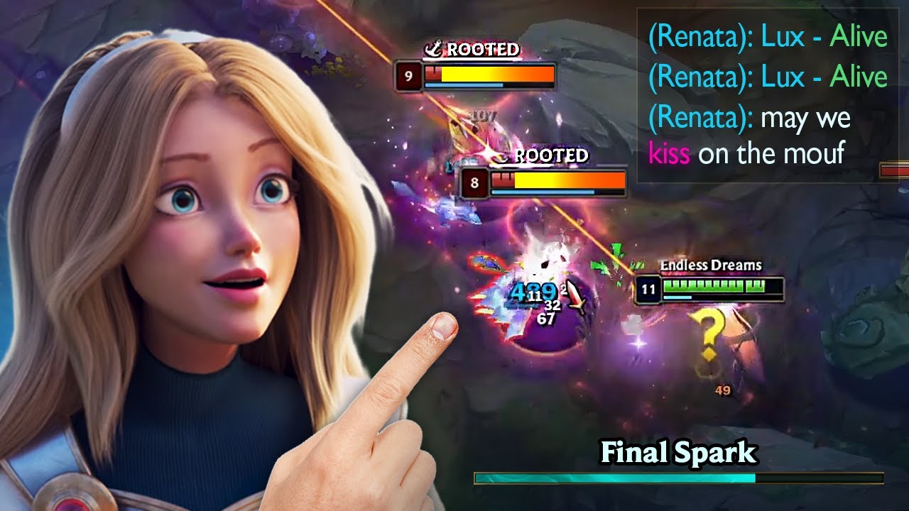 Ranked has never been this fun before... | Yozu