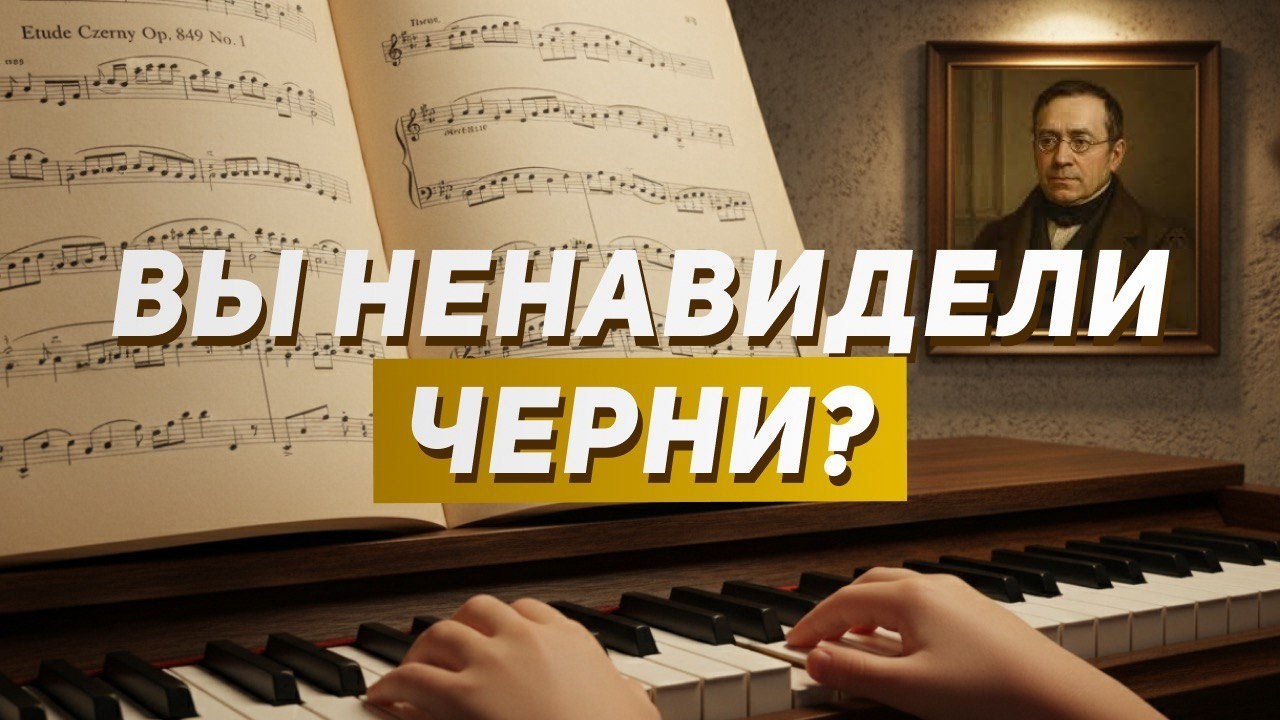 Вы ненавидели его этюды. А зря. История, которую скрывали от нас.