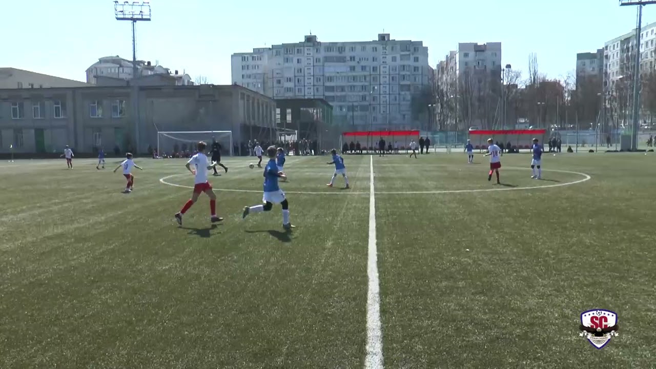 Academia Radu Rebeja 4-3 ȘSSF Nr1/Steaua