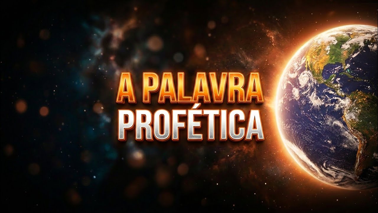 [ HINO NOVO ] A PALAVRA PROF&Eacute;TICA