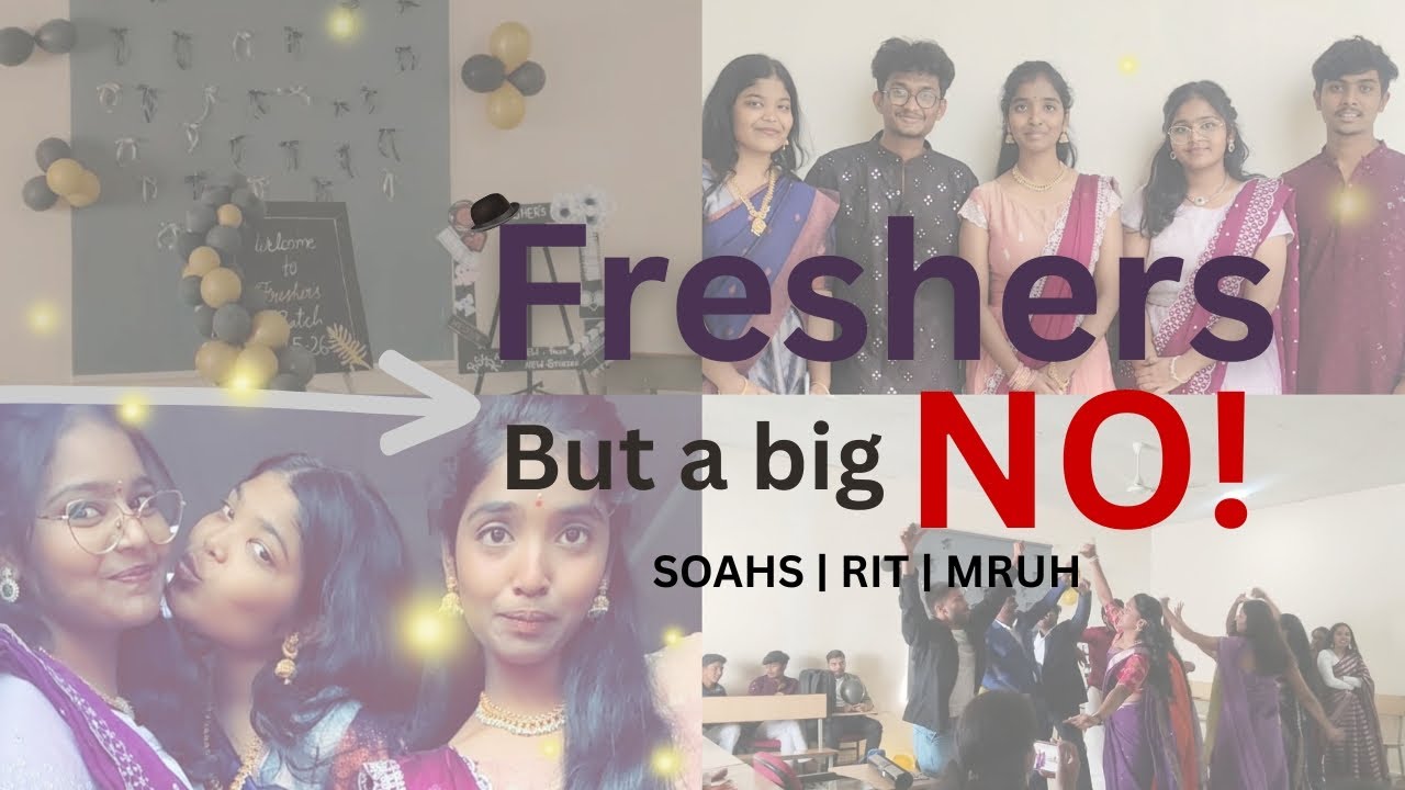 Freshers cancelled 😰😞 @mymaschaos 