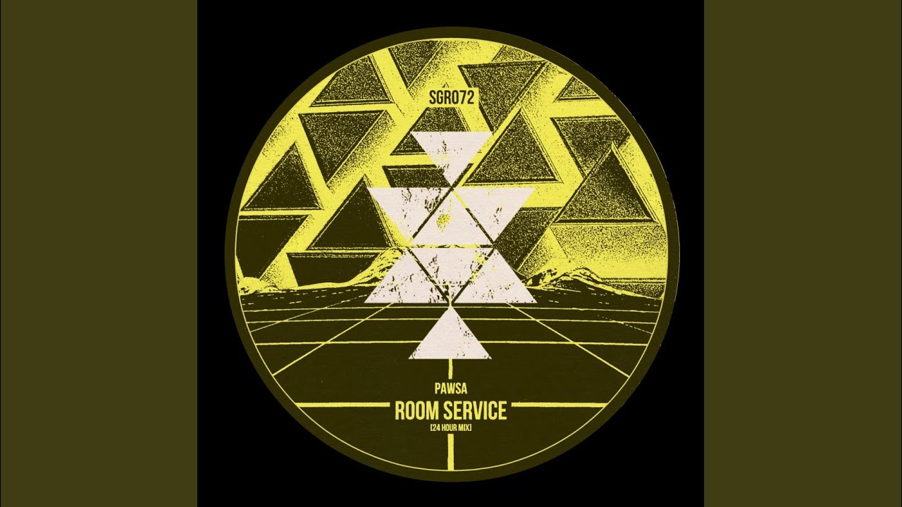 Room Service (24 Hour Extended Mix)