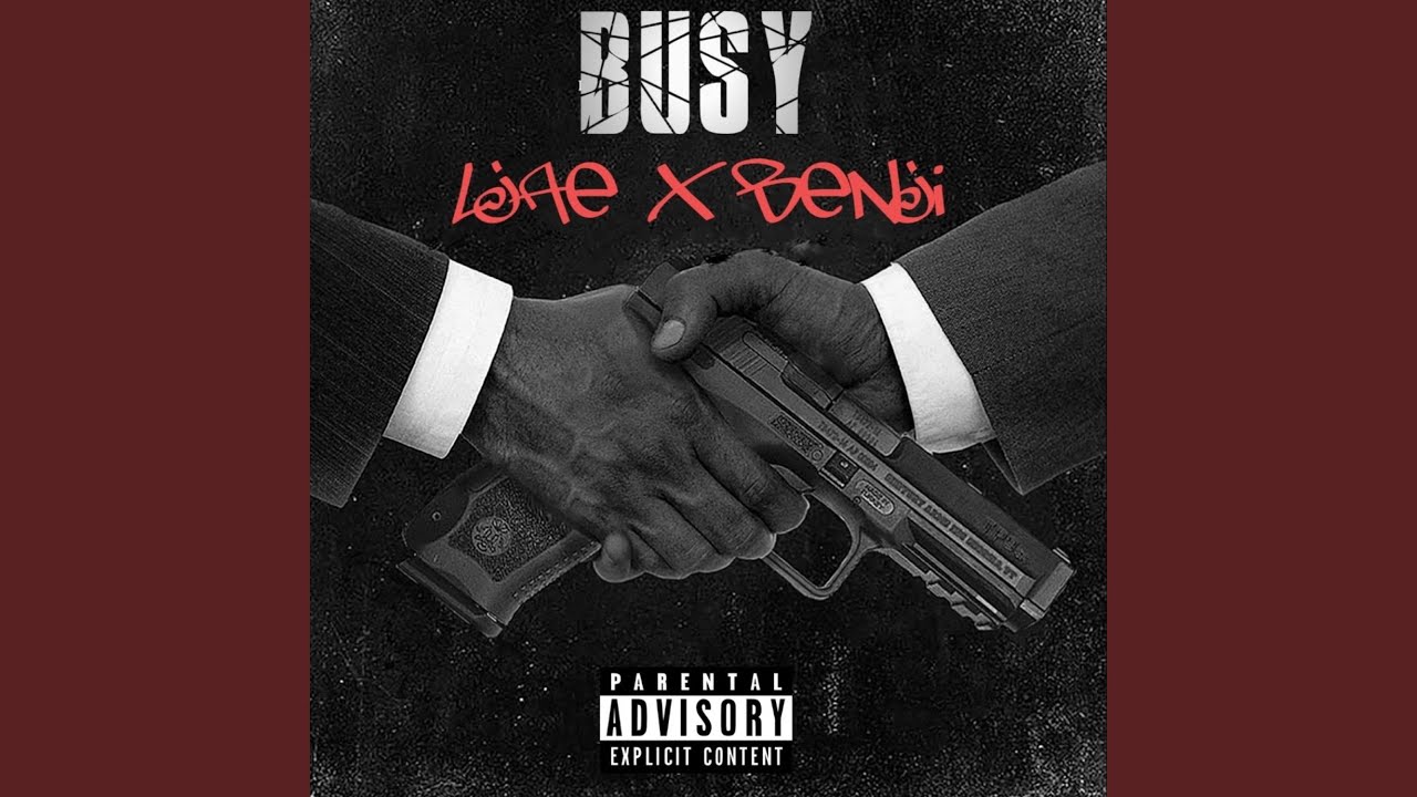 Busy (feat. Benji)