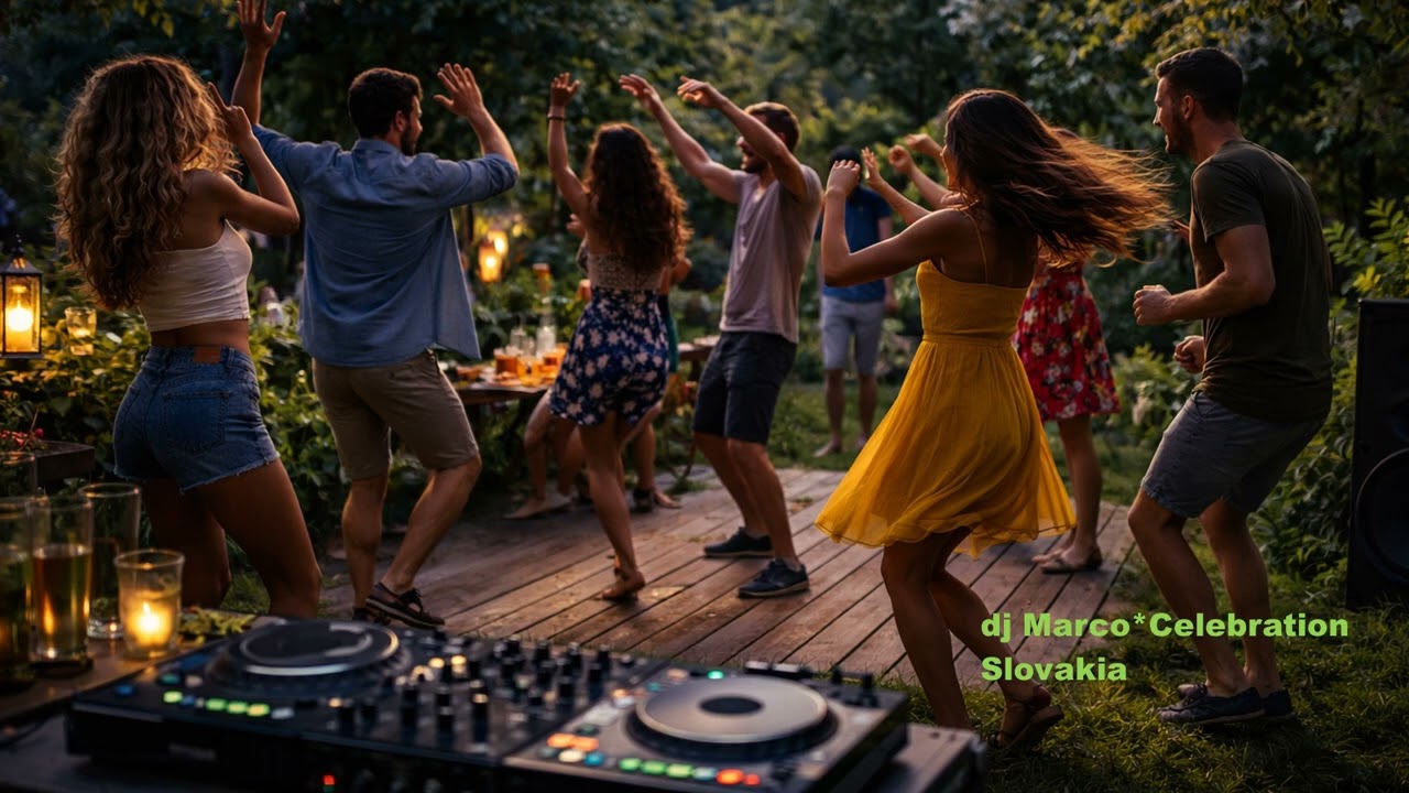 dj Marco * Celebration / Vocal rmx 2026 /