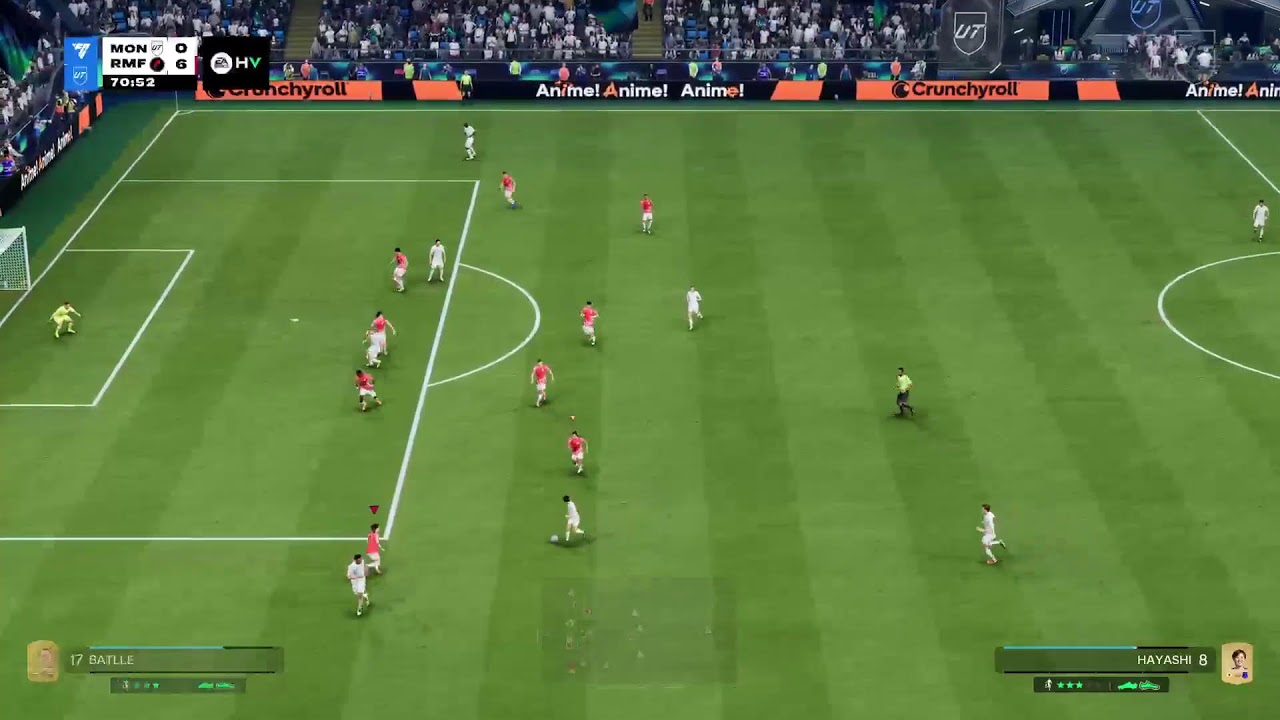 FC 26 Division Rivals Gameplay on PS5! ⚽🔥 #fc26 #ps5gameplay