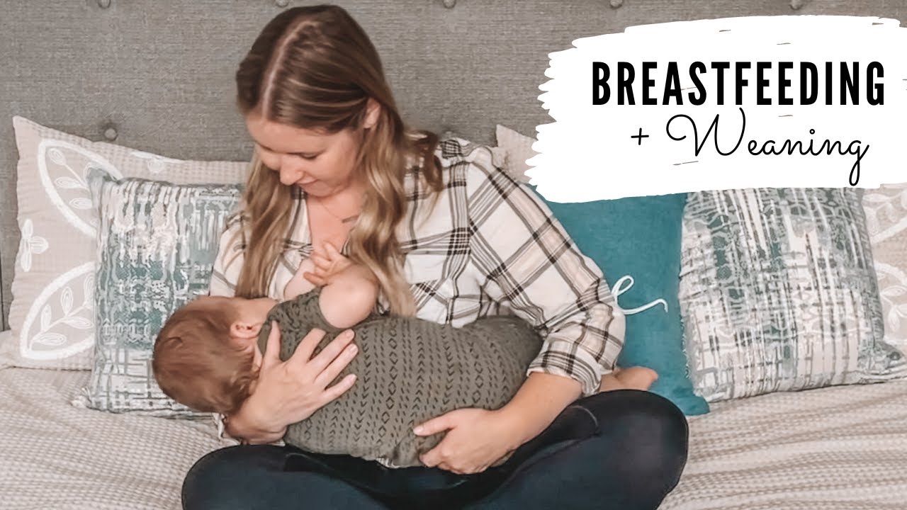 AM I DONE BREASTFEEDING? | Breastfeeding and weaning at 14 months | Transitioning to cow's milk