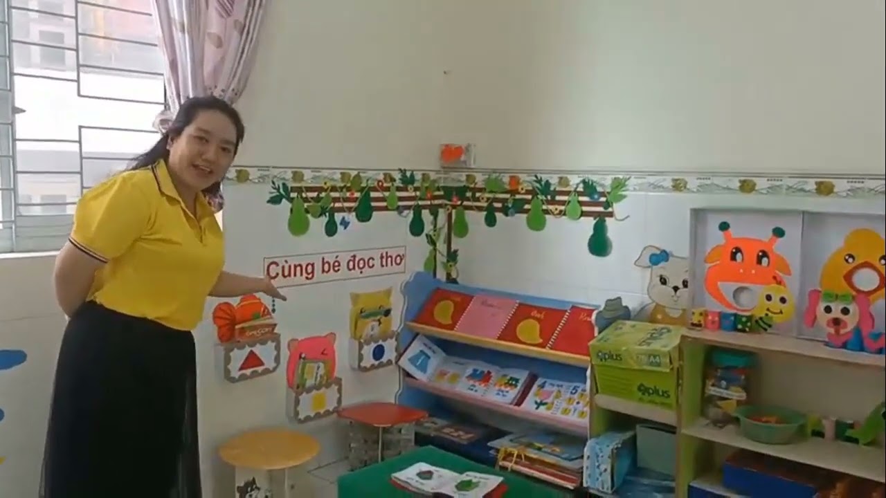 MN AN NGHIỆP SẴN SÀNG CHO NĂM HỌC MỚI 2023-2024