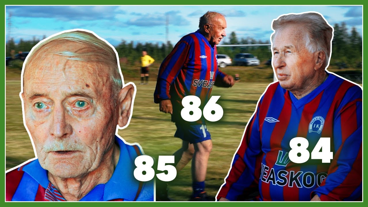 Världens äldsta fotbollsmatch