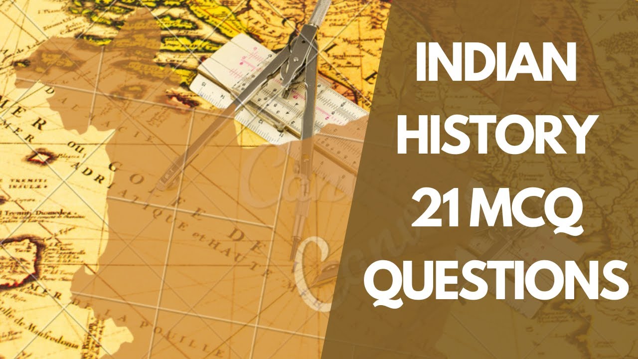 Indian History in Hindi | 21: Most Important Indian History Question SSC CGL | Railways | UPSC