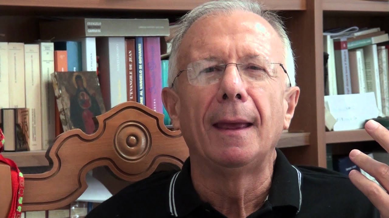 Videointervista ad Alberto Maggi