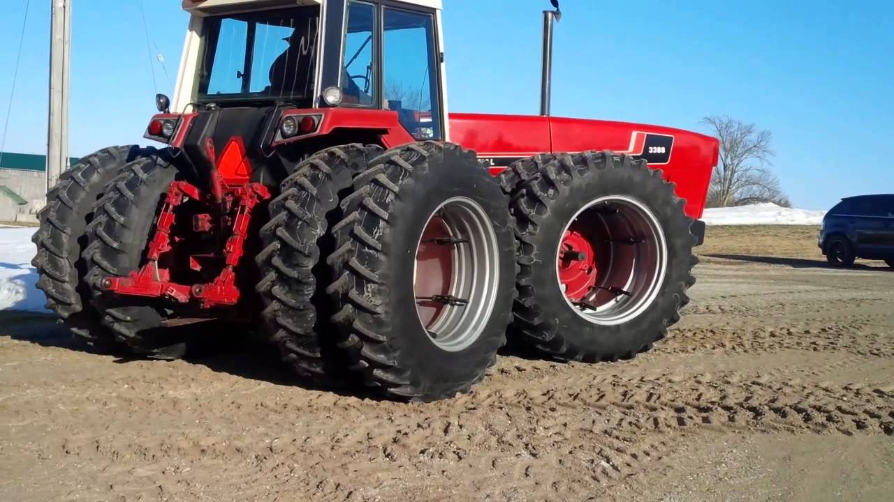 IH International 3388 video for sale $27900 cad