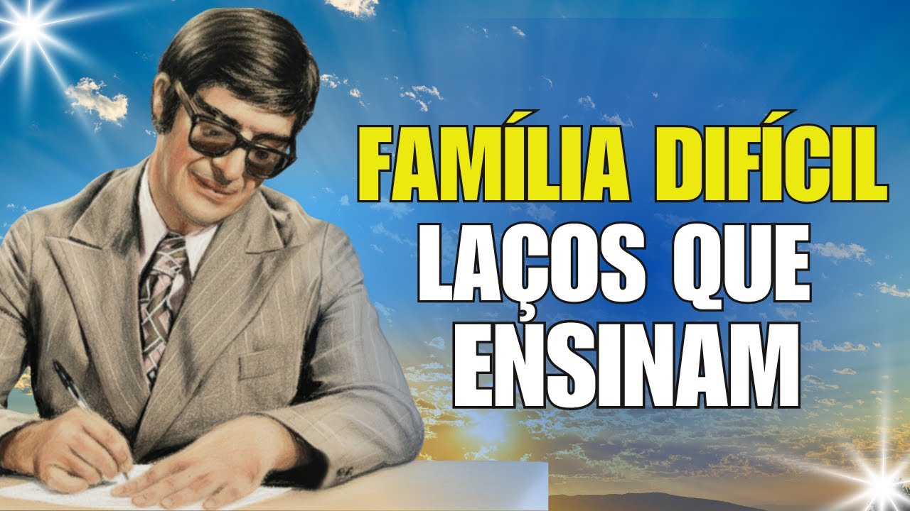 Por Que Aquele Familiar Difícil Pode Ser Seu Maior Mestre Espiritual