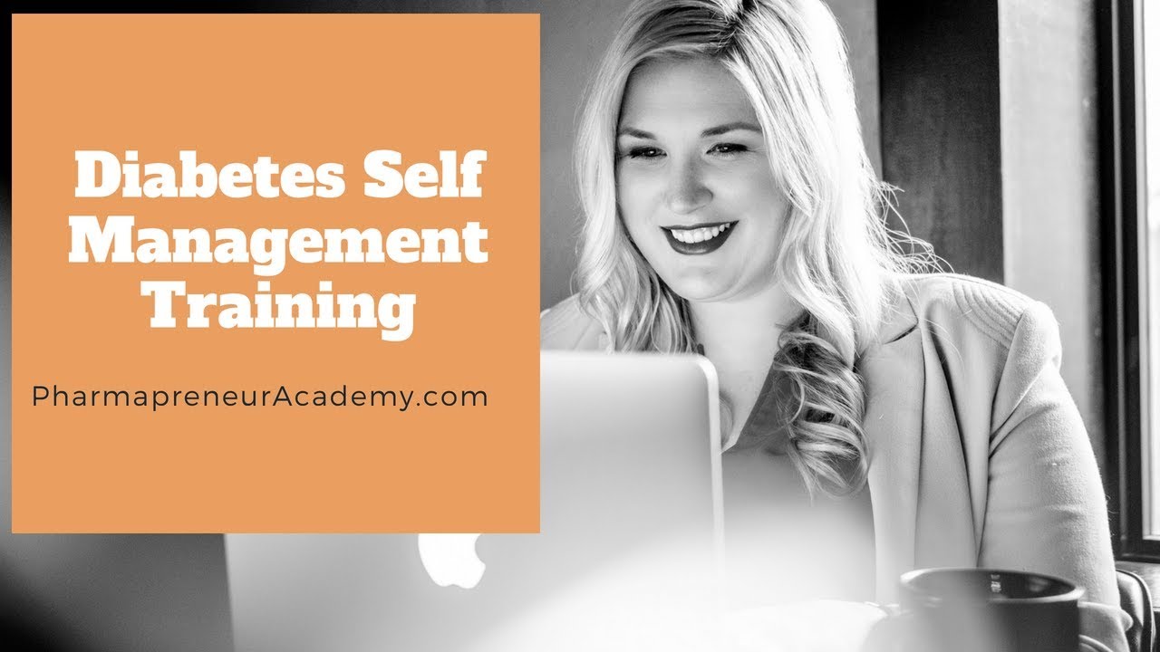 Diabetes Self Management Training for the Consultant Pharmacist [2018]
