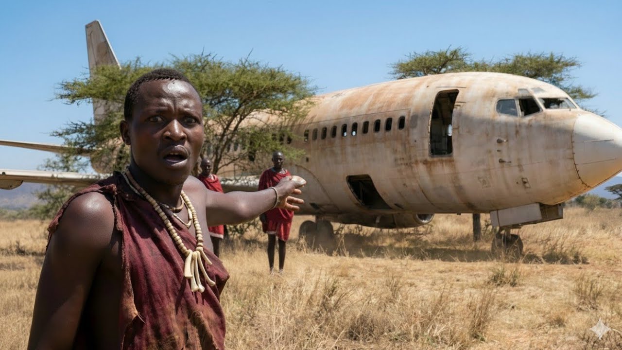 A Plane Landed Here… and It Changed Everything
