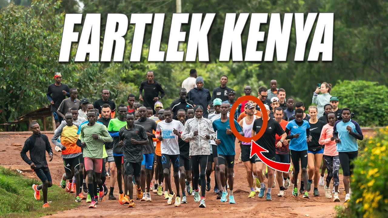 ME ENFRENTO AL ENTRENO MÁS DURO DE KENIA | Episodio 4 | Kenya Training Camp