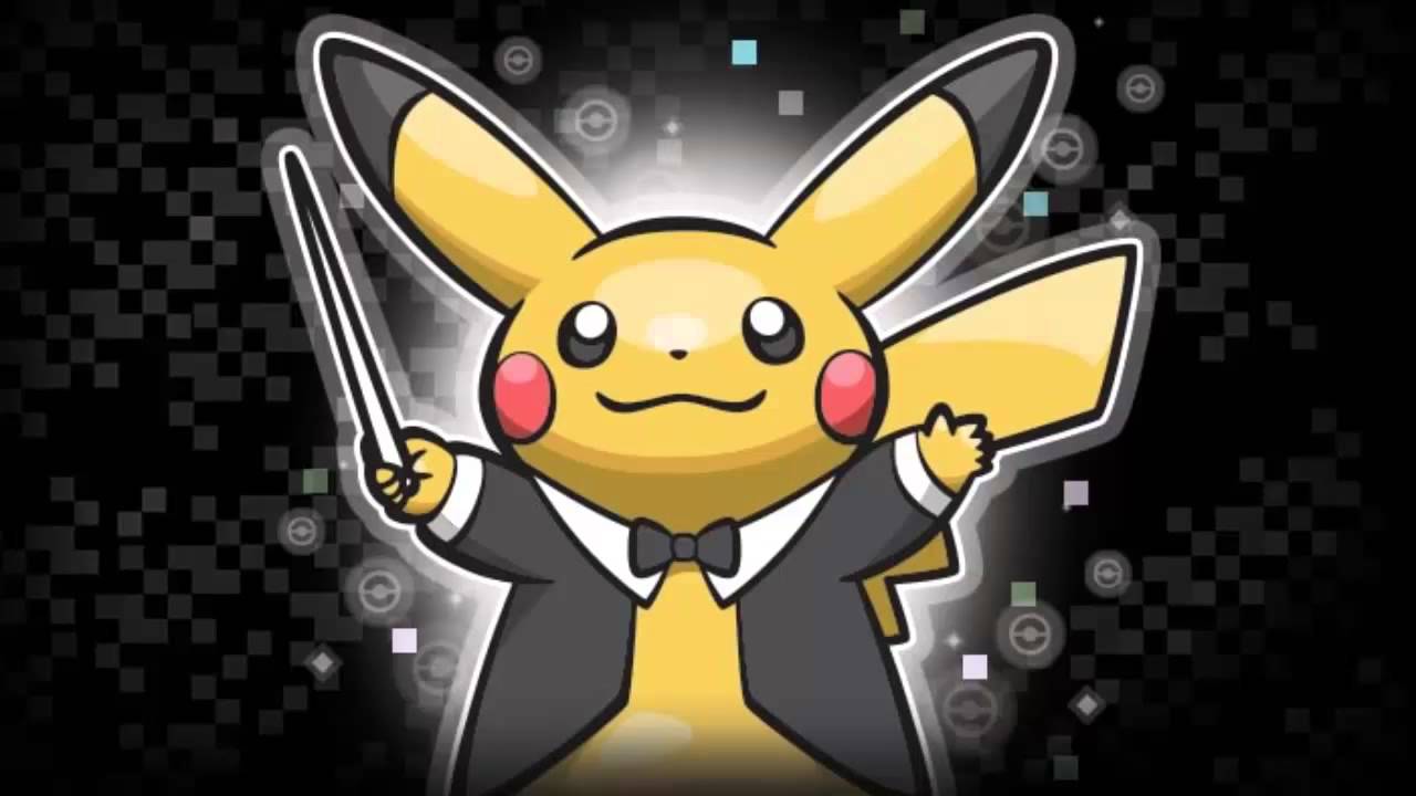 Pokemon: Symphonic Evolutions - Pallet Town
