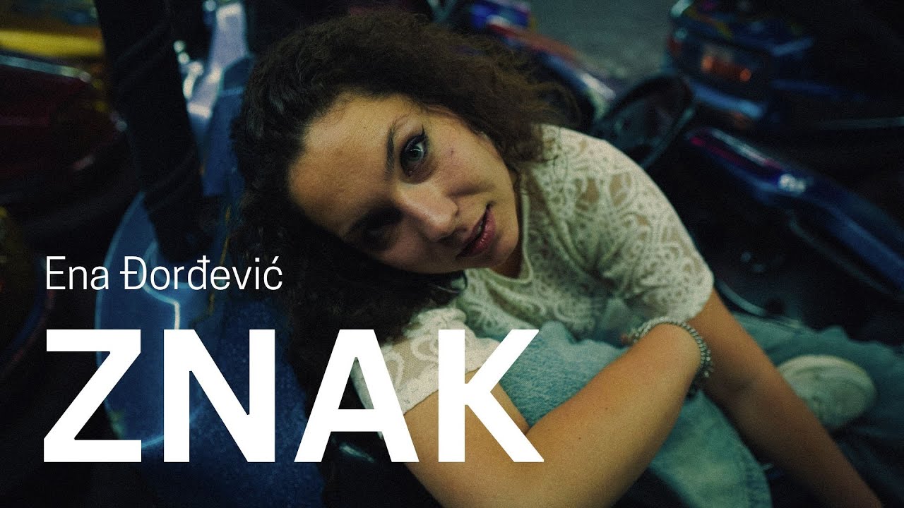 Ena Đorđević - Znak (Official Video 2025)