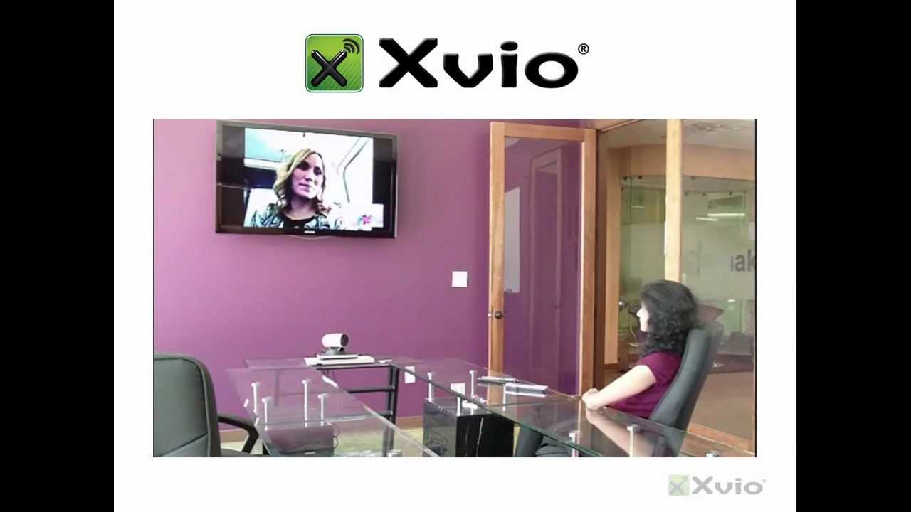damaka Xvio - Mobile Client for Cisco TelePresence, Tandberg, & Polycom
