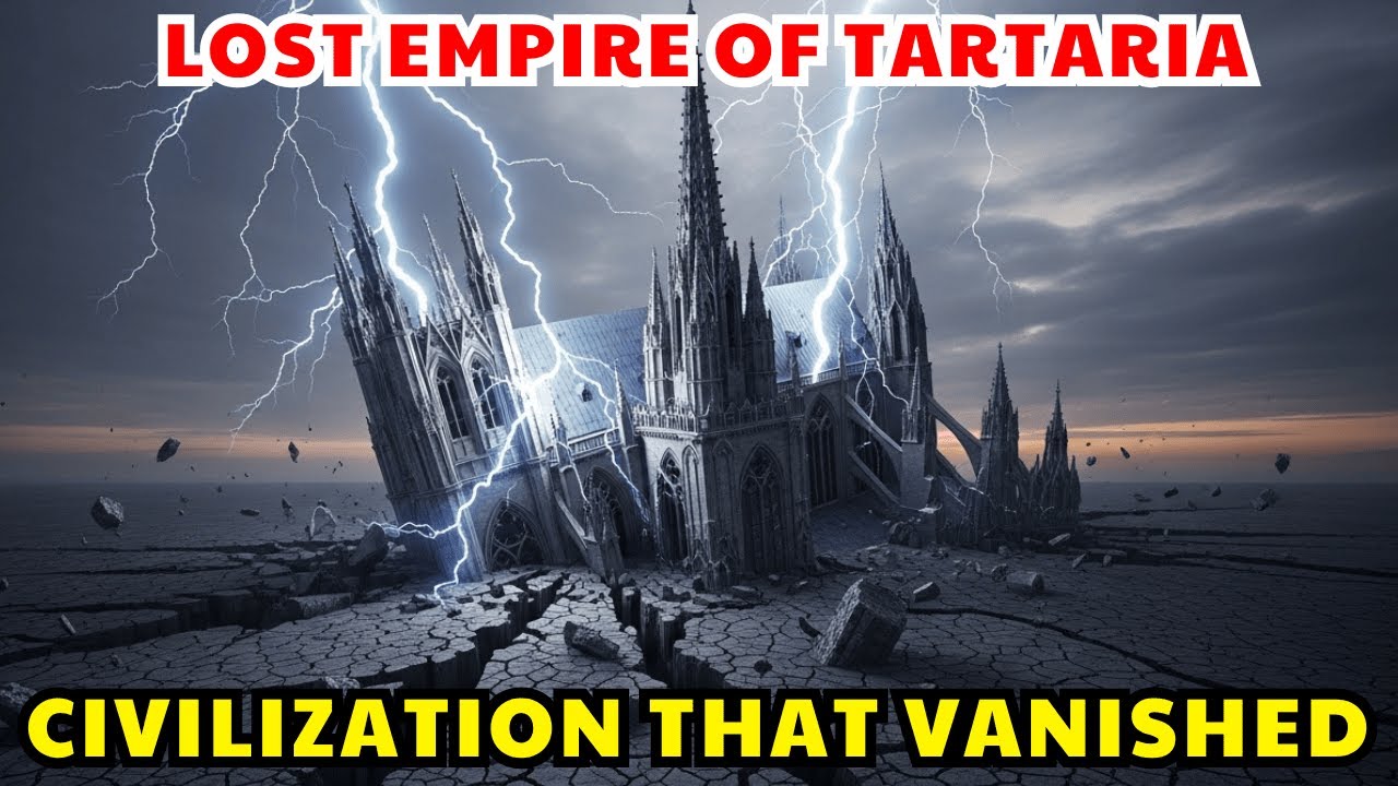 Tartarian Empire: The Real World Order Before Our History Began
