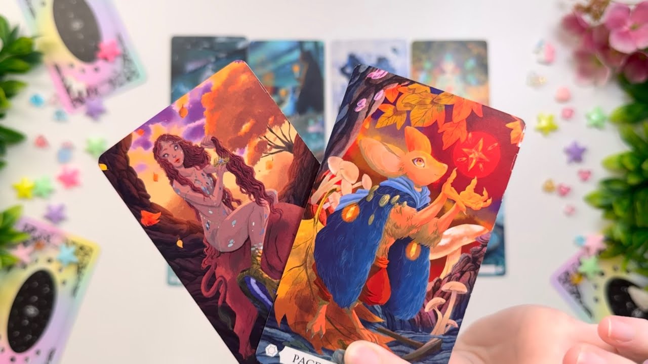 ARIES💖MUY FUERTE! LE OCURRE ESTO CONTIGO! MIRA QUE HARÁ! CAMBIOS! HOROSCOPO #ARIES HOY TAROT AMOR