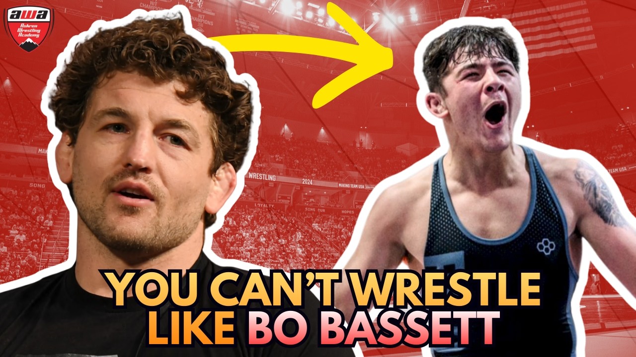 Mental Monday- You can't wrestle like Bo Bassett